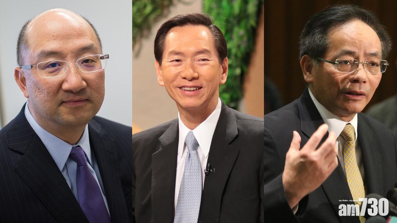 港區人大代表選舉結果  陳智思成票王  譚志源葉國謙當選