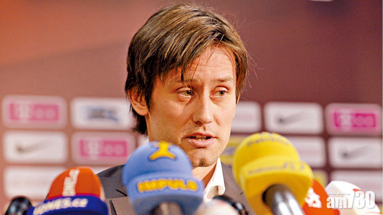 前捷克國腳路斯基掛靴