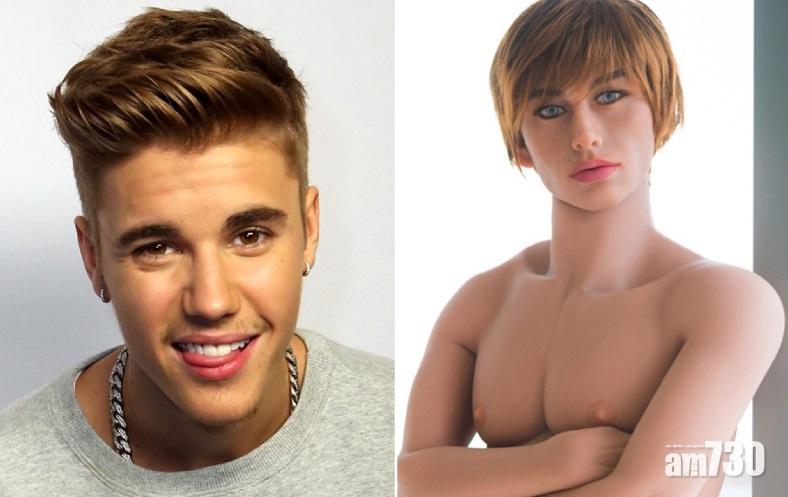 【粉絲必買】 Justin Bieber情趣公仔好「搞鬼」