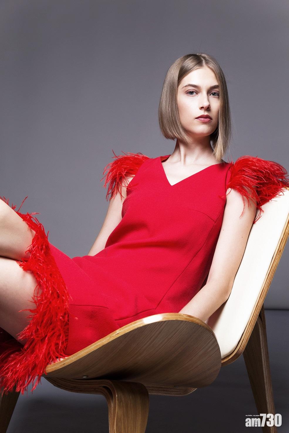 Isabella Wren獨一無二上班服