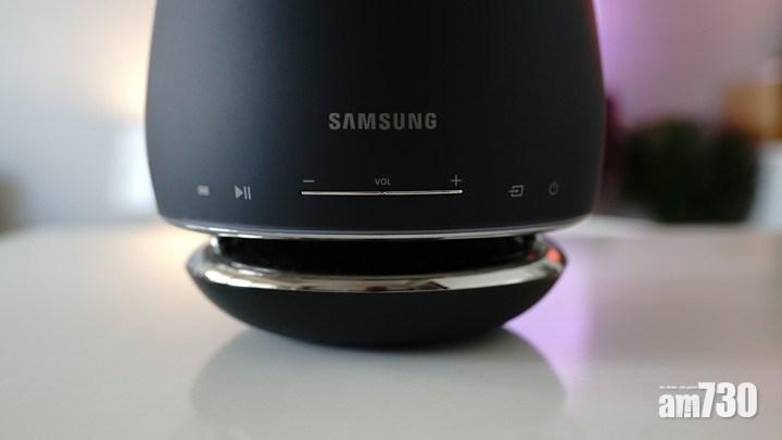 三星Bixby智能喇叭 明年登場