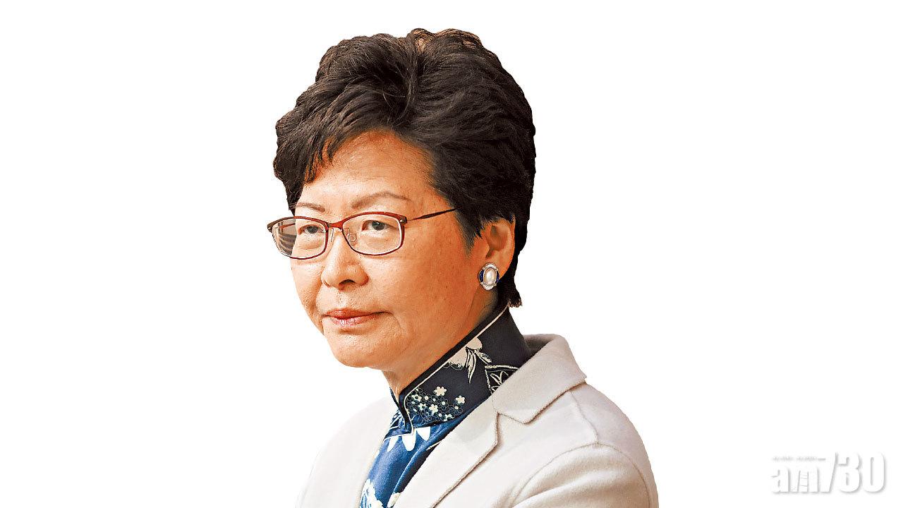 推23條較普選更難  林鄭：來年難開展立法