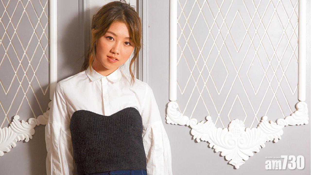 顏卓靈 用歌曲訴說故事