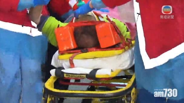 馬鞍山清潔工墮垃圾槽死亡 勞工處要求停用出事垃圾槽