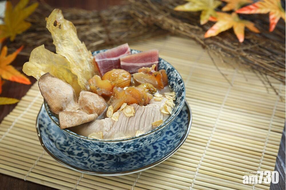 飲啖靚湯 太古坊糖廠街市集