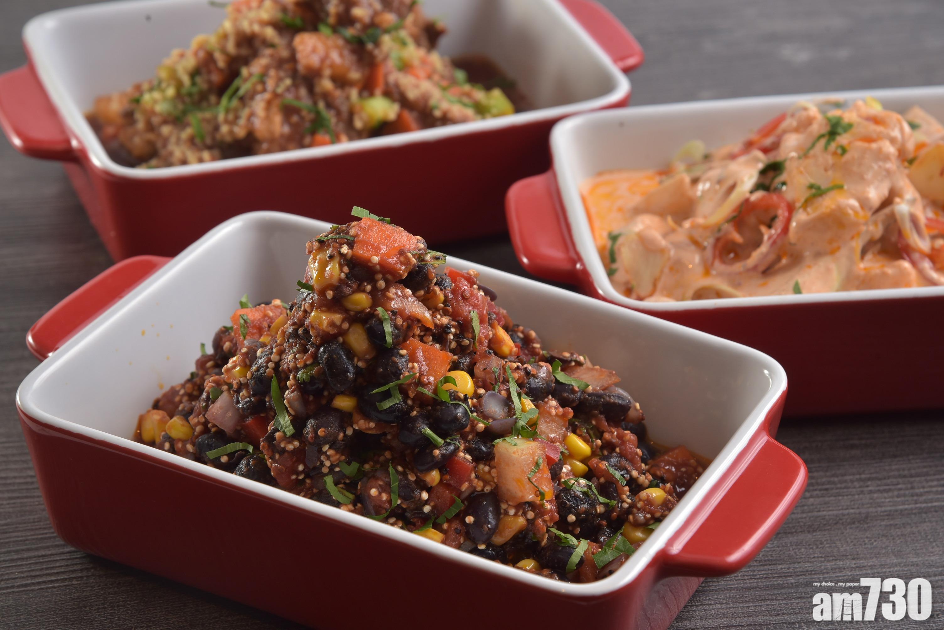 nood food冬日熱食