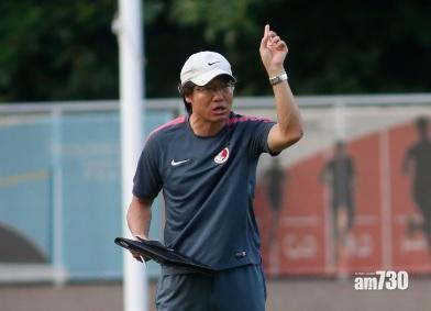 足總發聲明感謝　金判坤：無悔為香港市民而戰