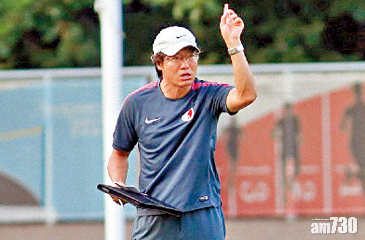 足總發聲明感謝 金判坤：無悔為香港市民而戰