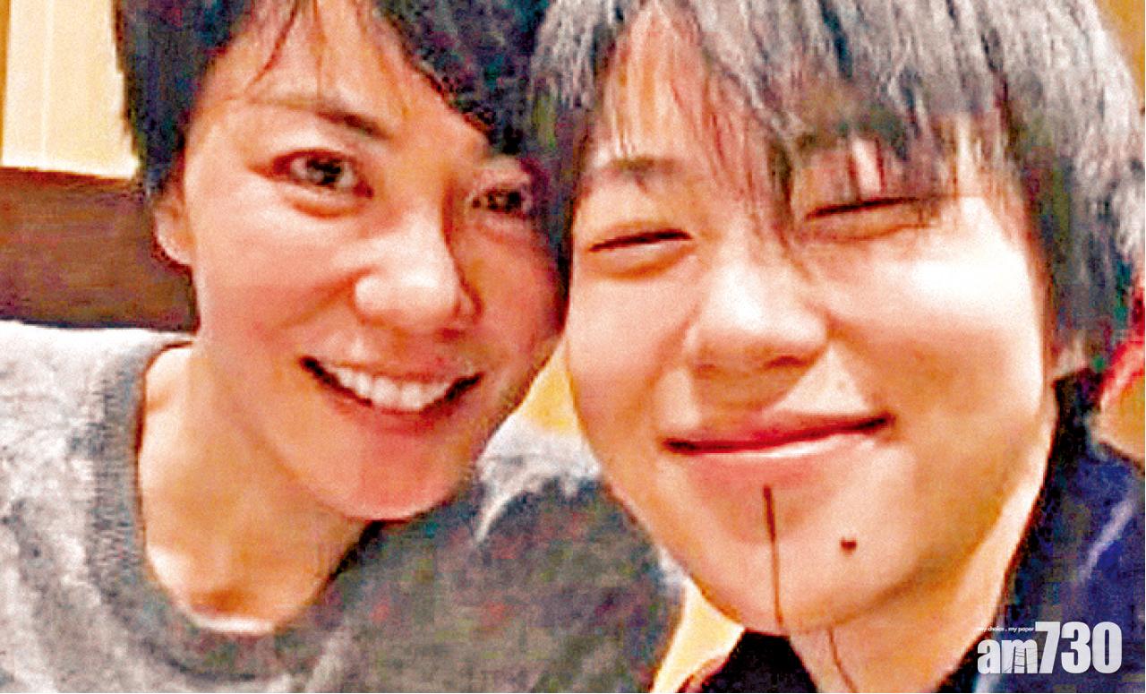 竇靖童樣貌最似嫲嫲