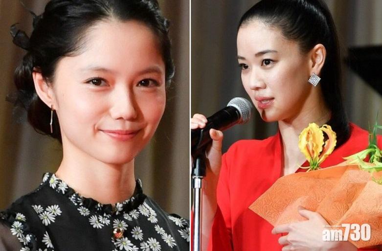 【日刊Sports映畫大賞】 人妻宮崎葵現身 影后蒼井優紅爆