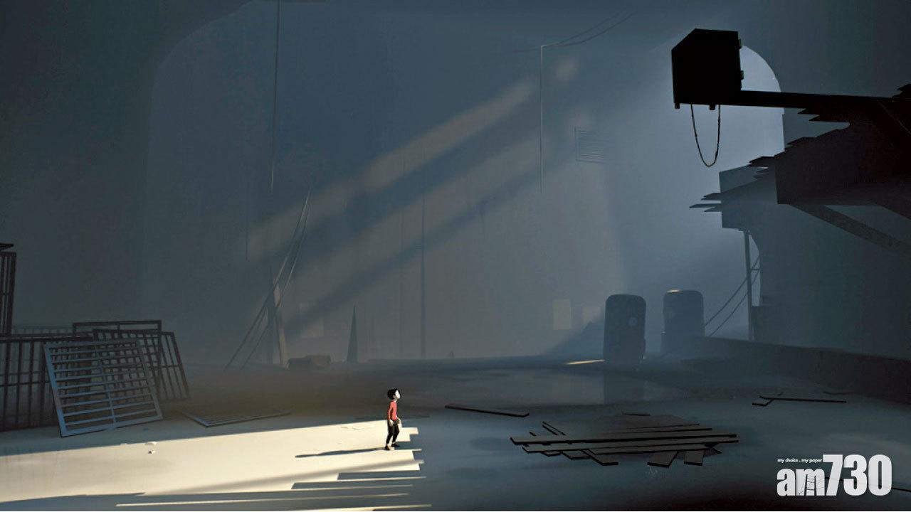 獨立遊戲《Inside》 登陸iOS平台