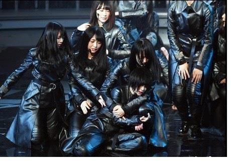 【紅白出事】欅坂46成員暈倒 後台報平安