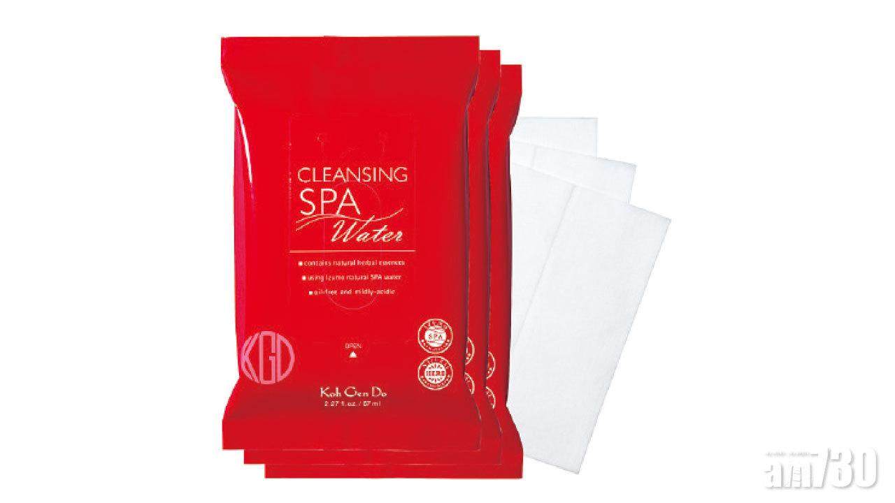 Koh Gen Do全新卸妝濕紙巾