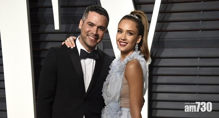 謝茜嘉艾芭誕下男嬰