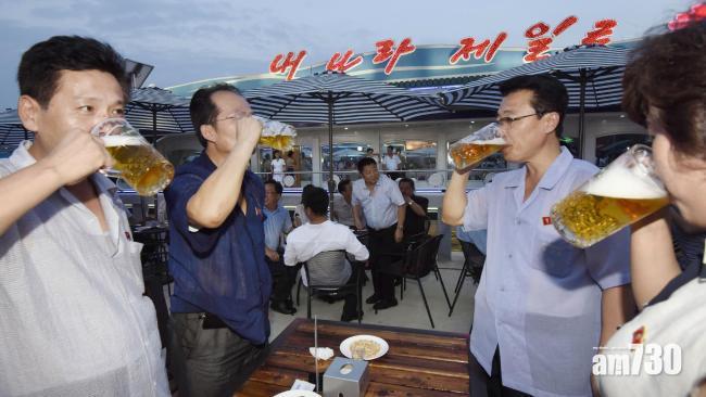 北韓流行「炸彈酒」官媒罕有溫馨提示勿飲 