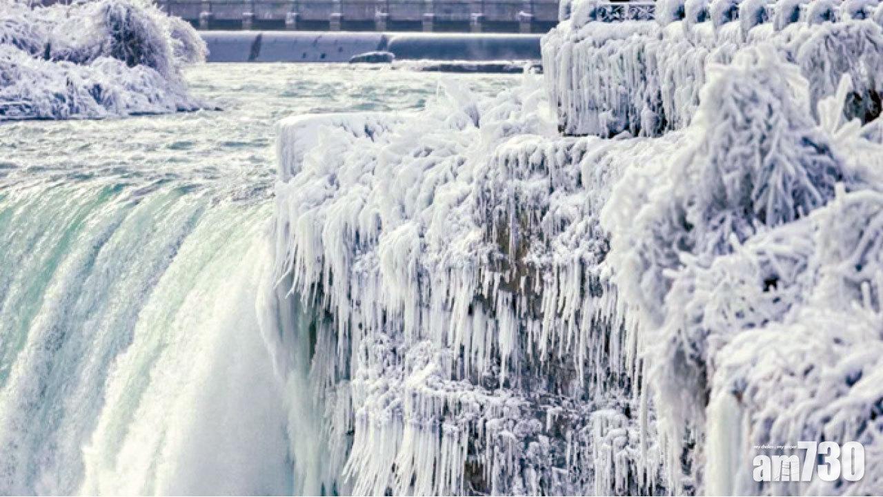 美加寒流持續低見-36°C 最少4死
