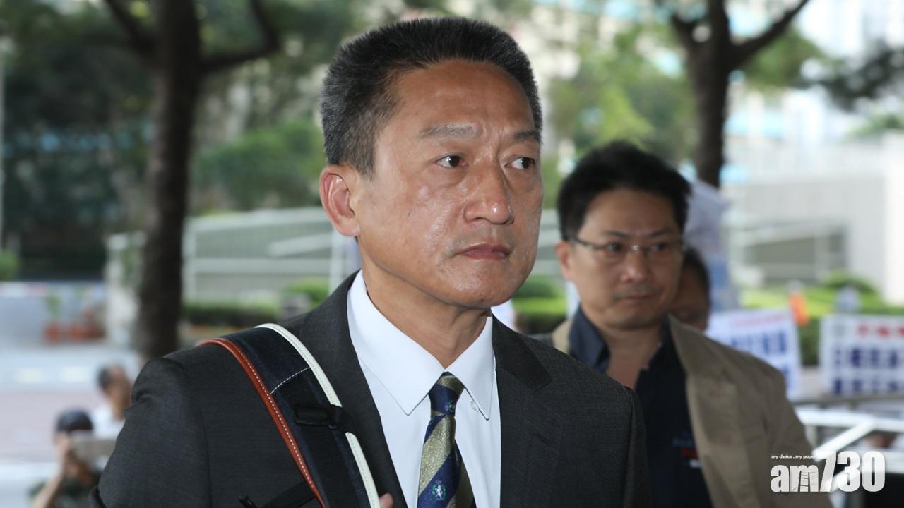 【朱經緯案】朱經緯被判囚3個月  准保釋等候上訴