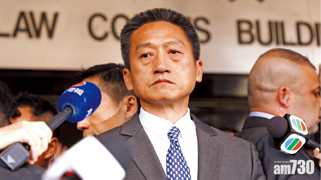 警棍毆途人 判囚三個月  朱經緯准保釋等上訴