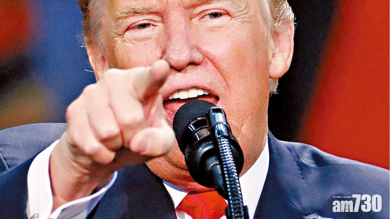 反擊金正恩元旦威脅   特朗普：我的核按鈕更大更勁