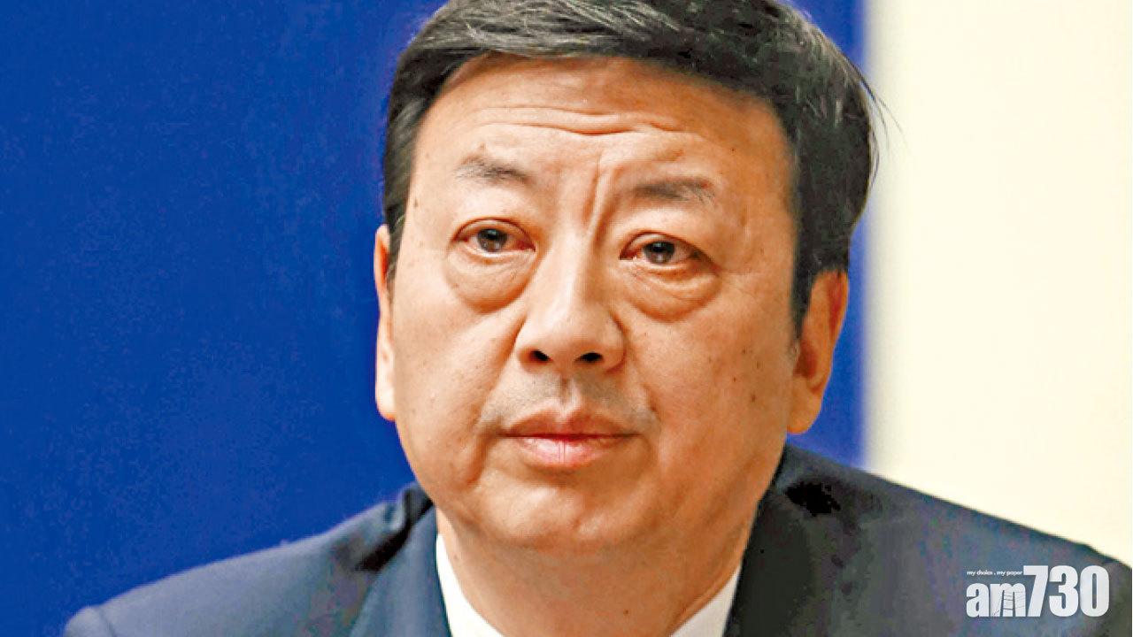 新年首名高官落馬   陝西副省長馮新柱受查