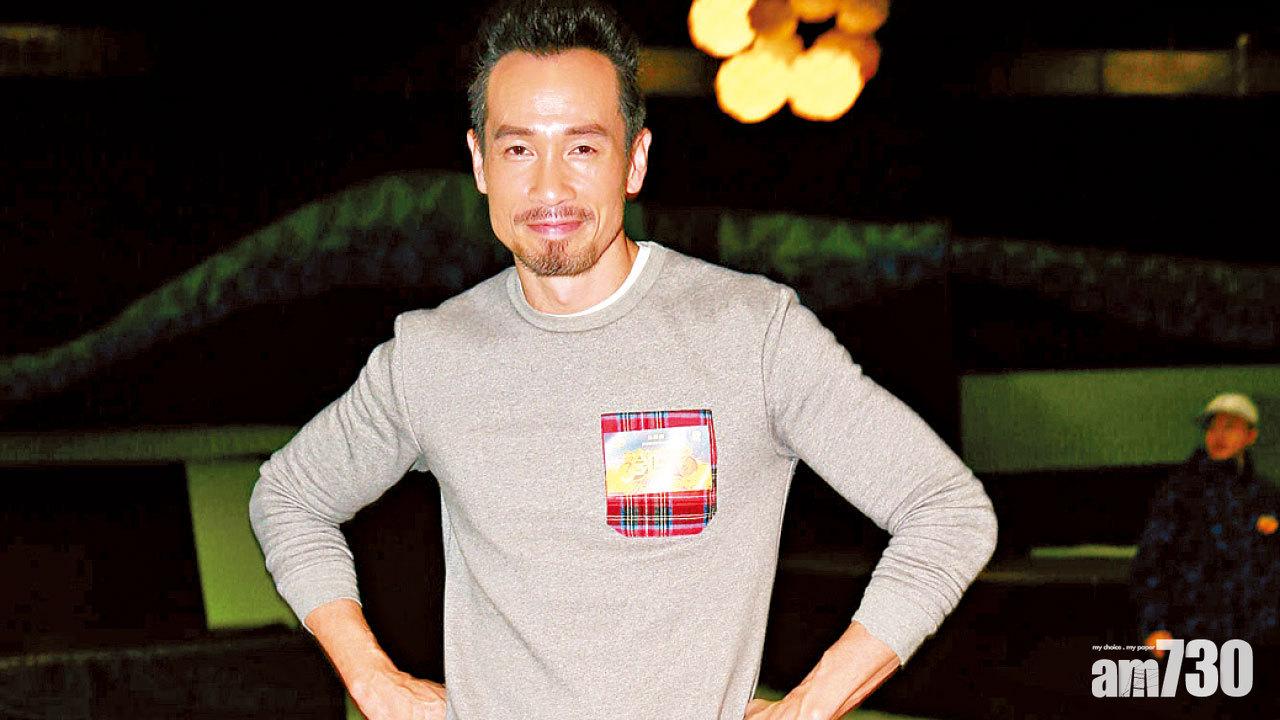 奪「雙料視帝」惹不滿  陳豪：夏雨冇嬲我啦