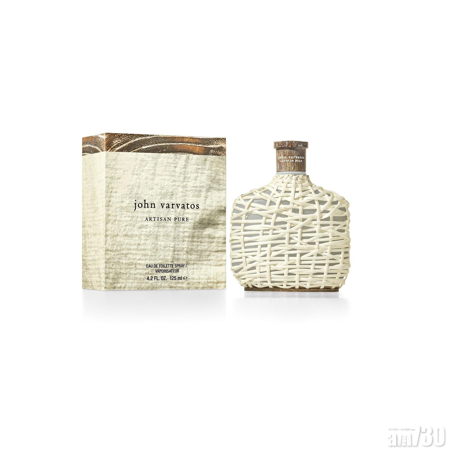 墨西哥山丘氣息　全新John Varvatos Artisan Pure男士香水
