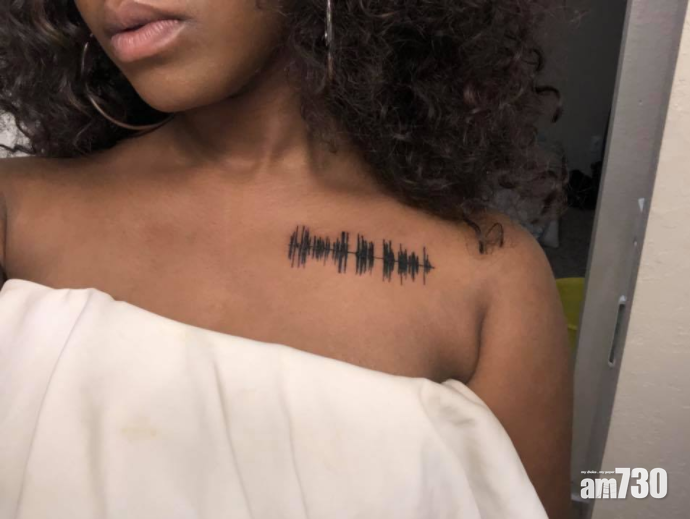 祖母死後3年念念不忘 孫女「語音紋身」悼念