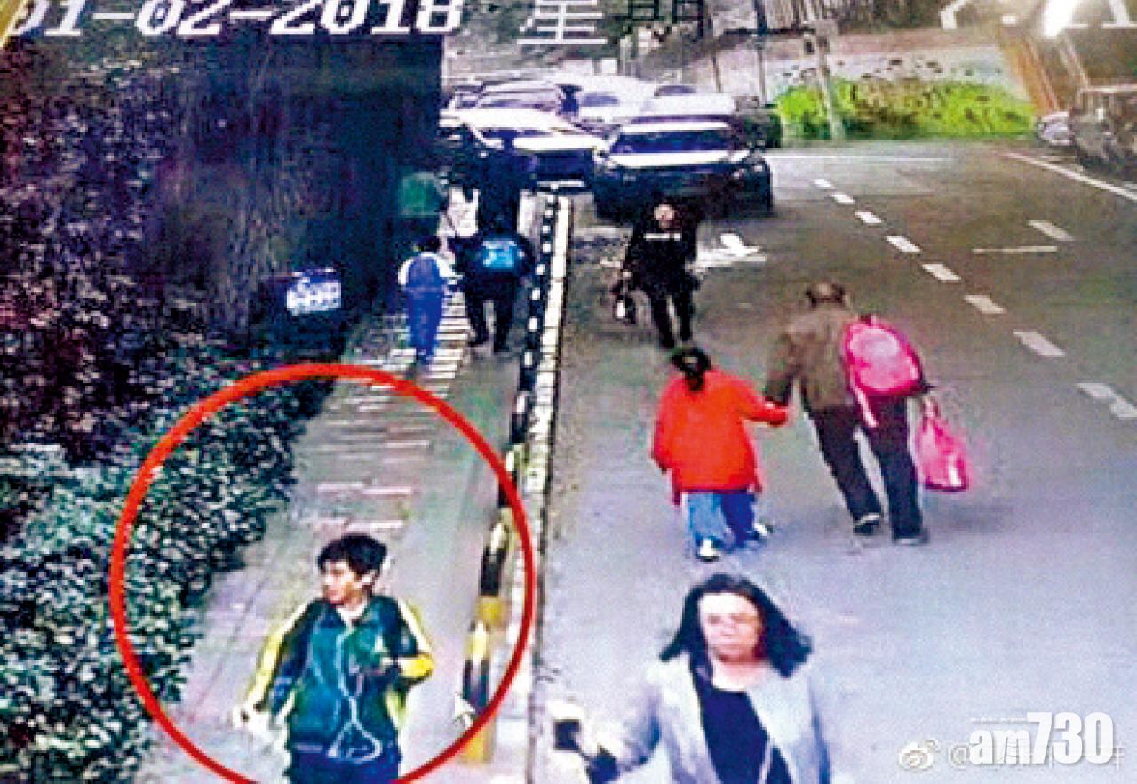 疑離家出走兩天  深圳網吧尋回雙非童