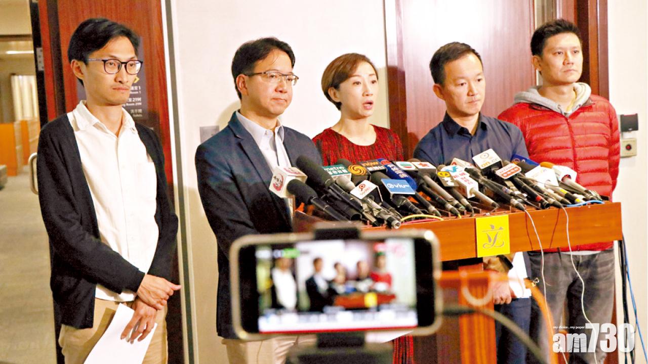 財會商改會議程序機制 陳健波冀6小時完成