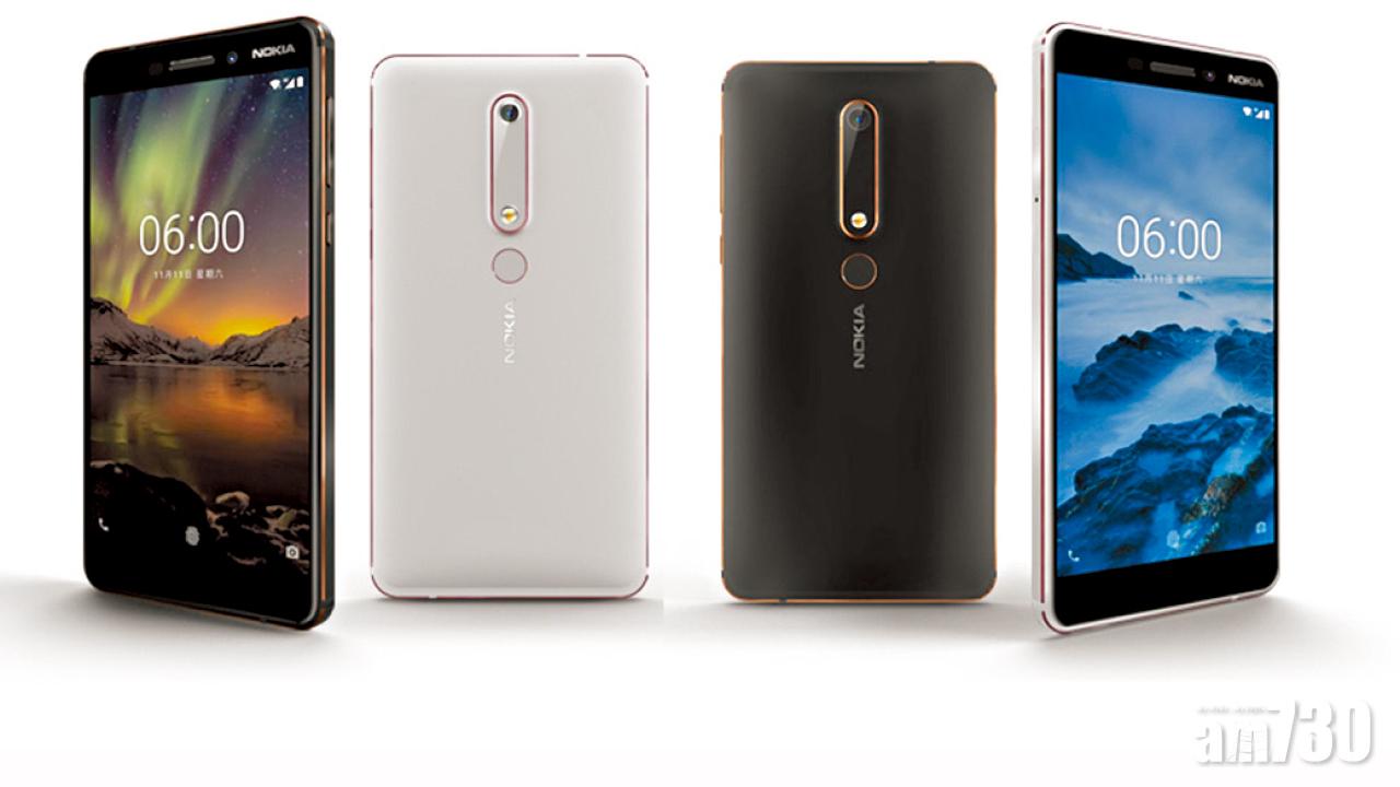 Nokia 6第二代手機現身 周三出爐