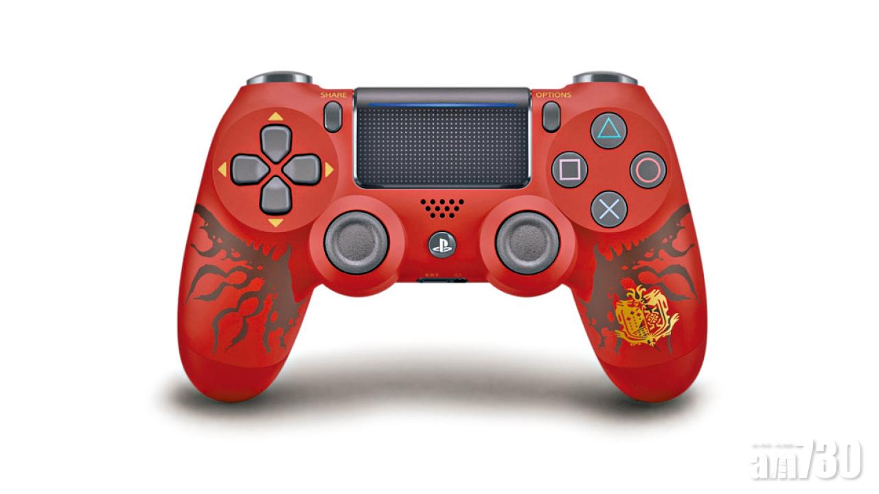 《Monster Hunter：World》限量版PS4 Pro開放預訂