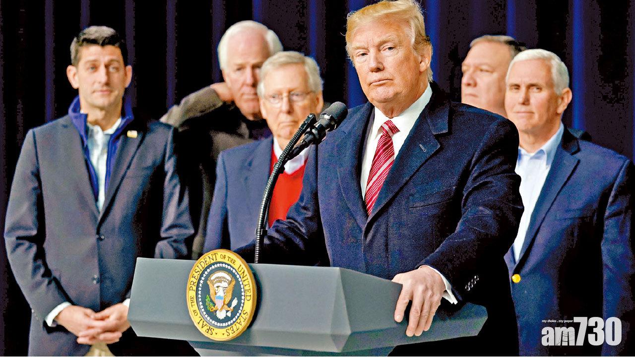 爆料新書質疑智力 特朗普轟作者：騙子