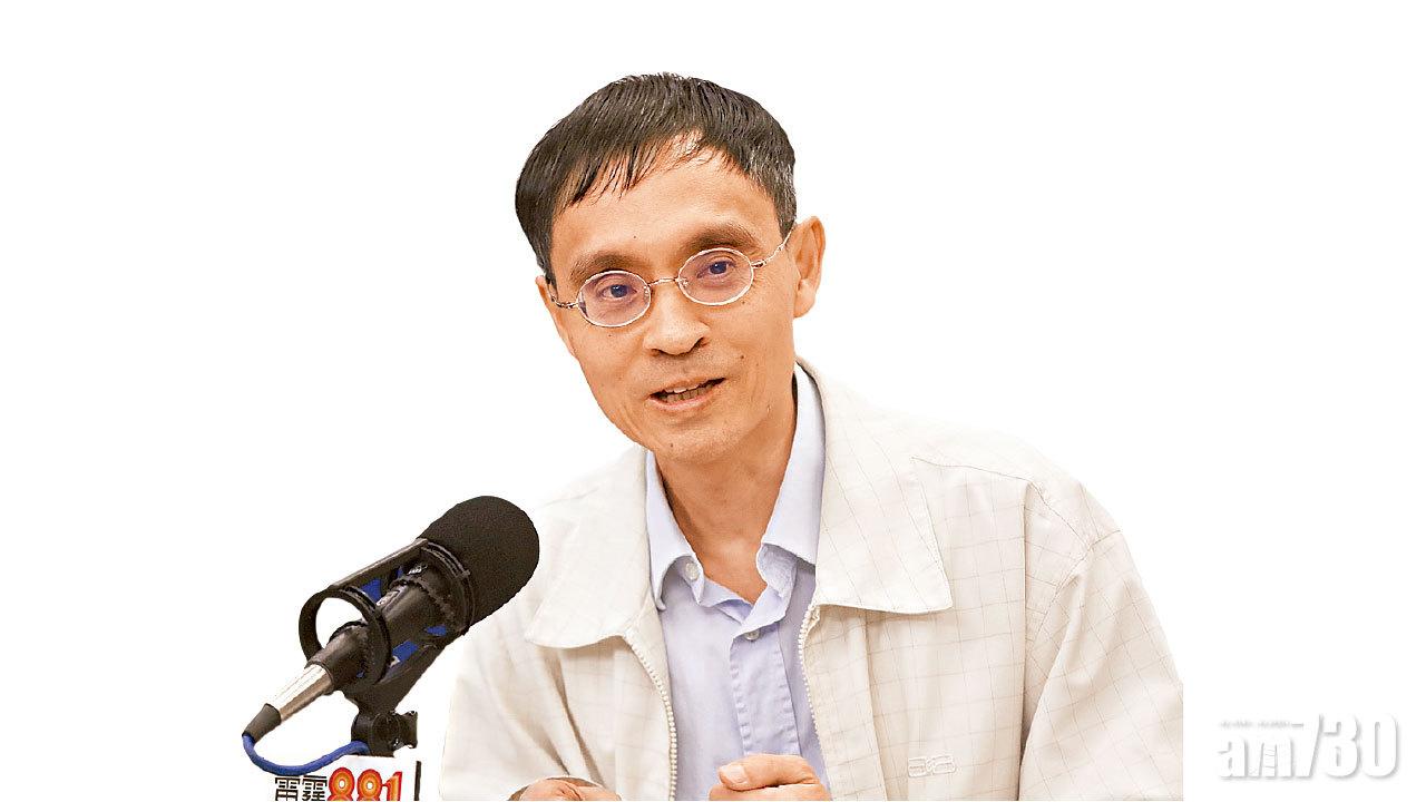 撐一地兩檢善意安排 陳弘毅斥抱陰謀論無禮