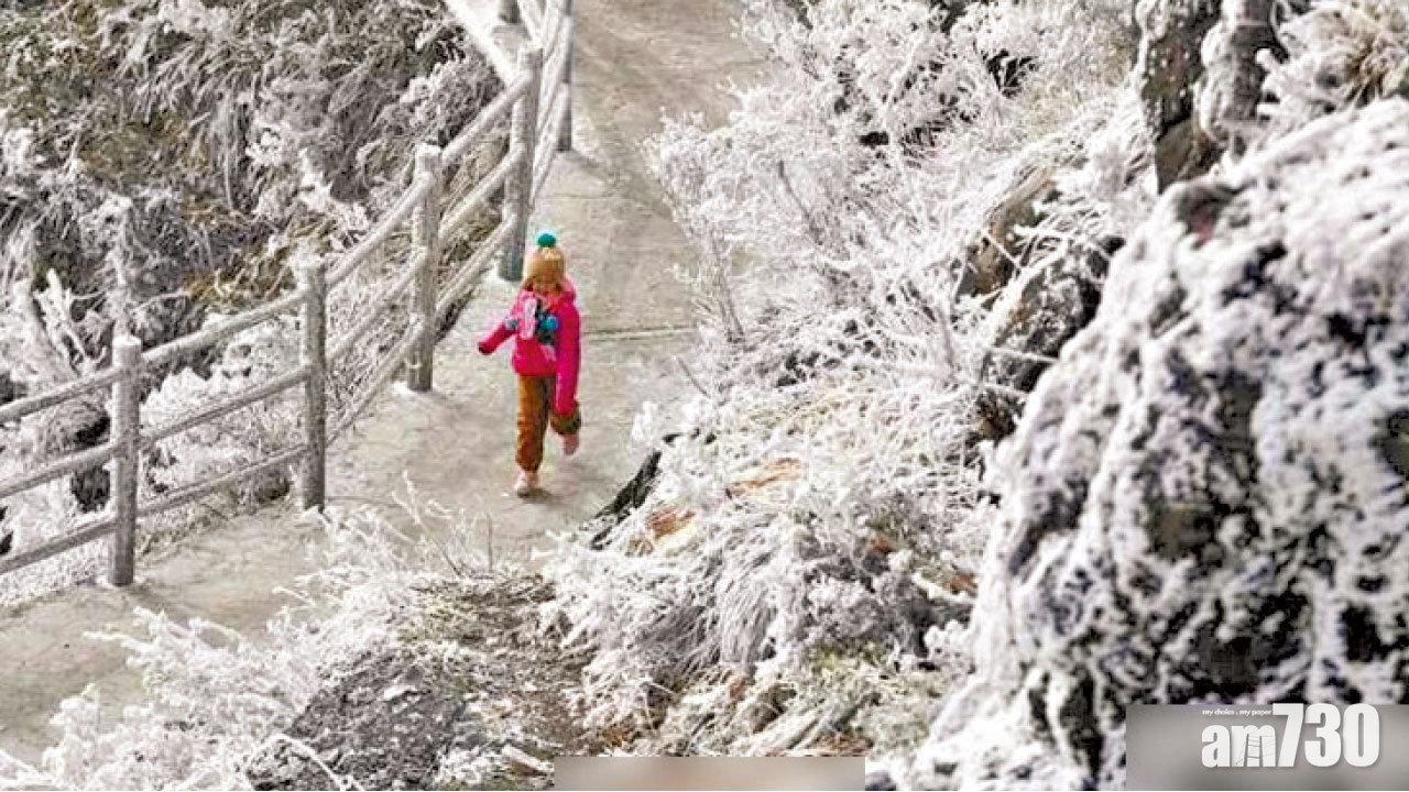 冷空氣殺到 粵氣溫或驟降10度
