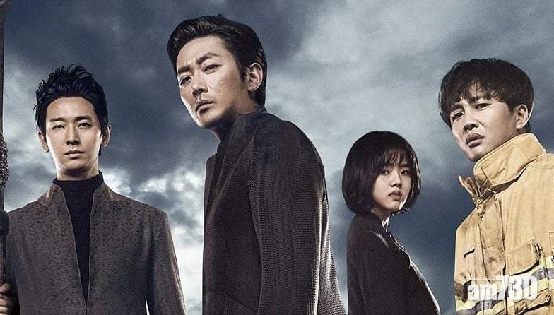 【史上票房第10位】《與神同行》破《屍殺列車》紀錄