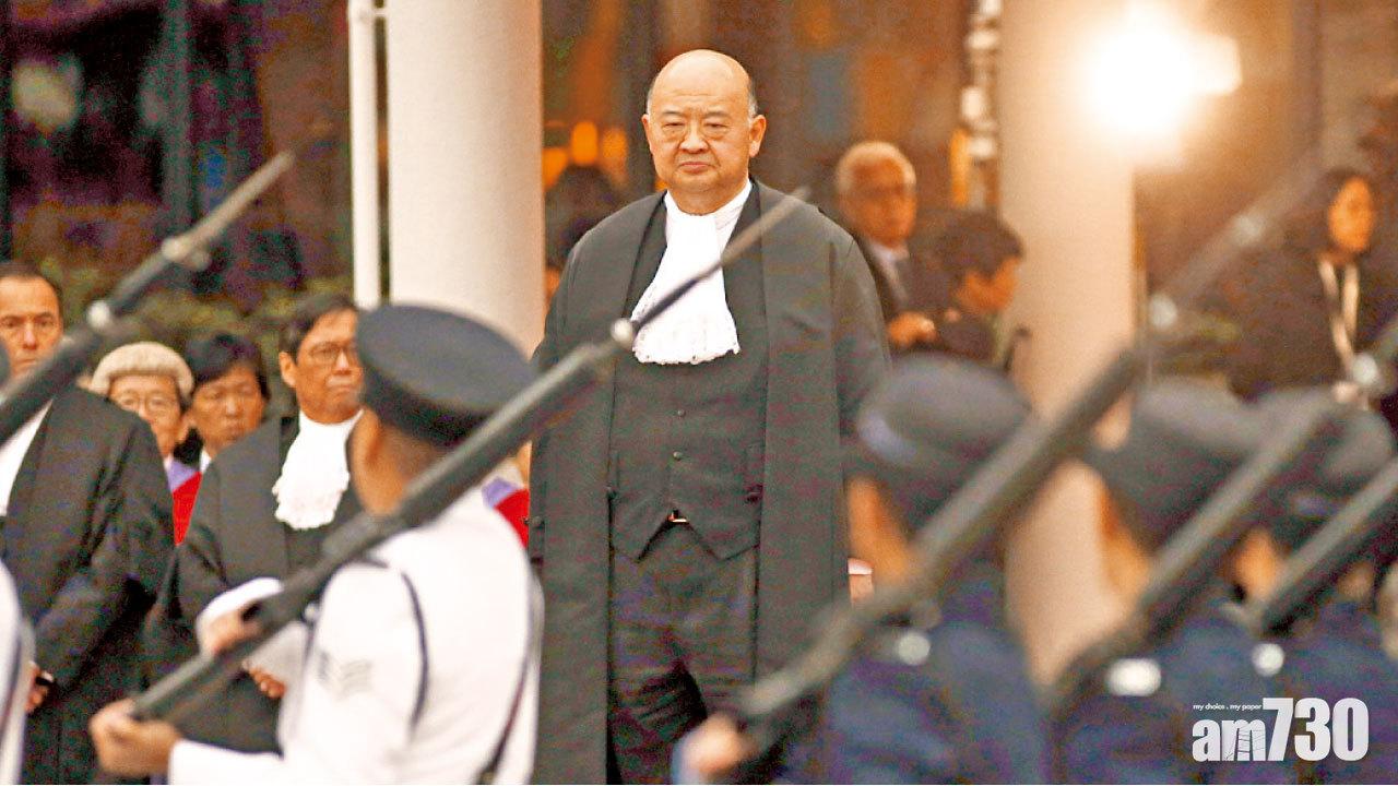 法庭判決屢受批評  馬道立：法官只考慮法律爭議點