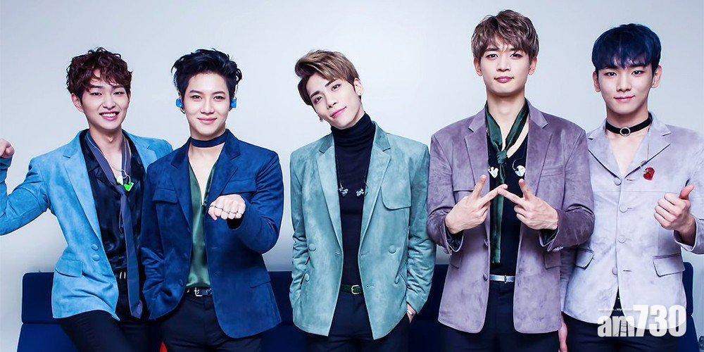 【即時娛樂】SHINee「帶著鐘鉉」忍痛開工 