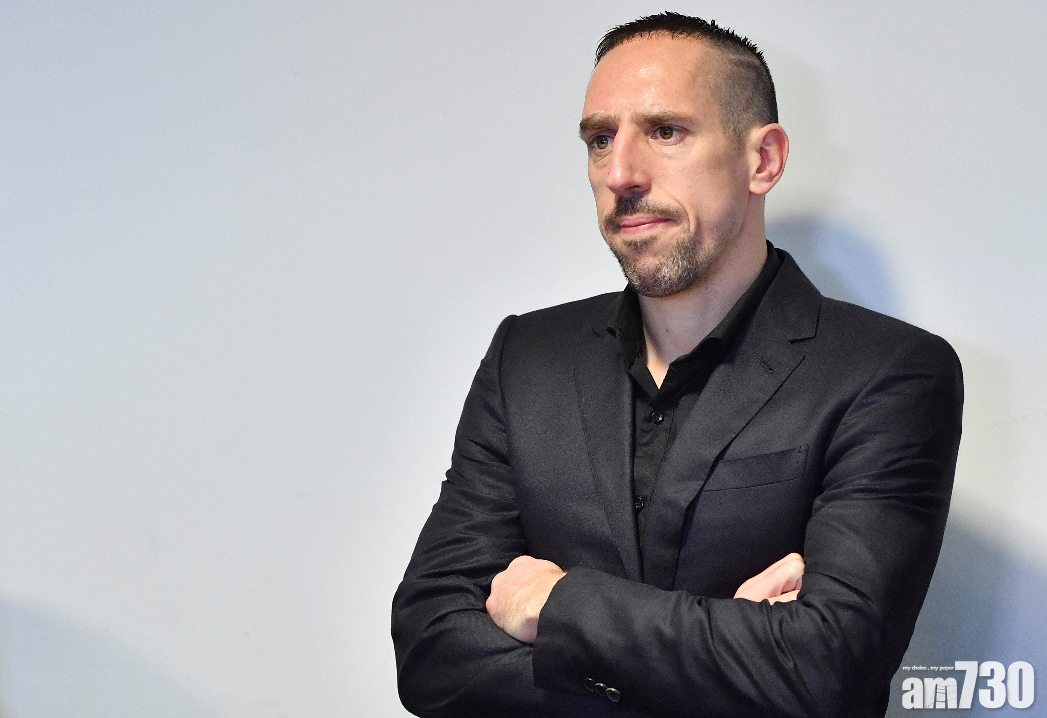 列貝利：5年前輸金球獎是被搶劫