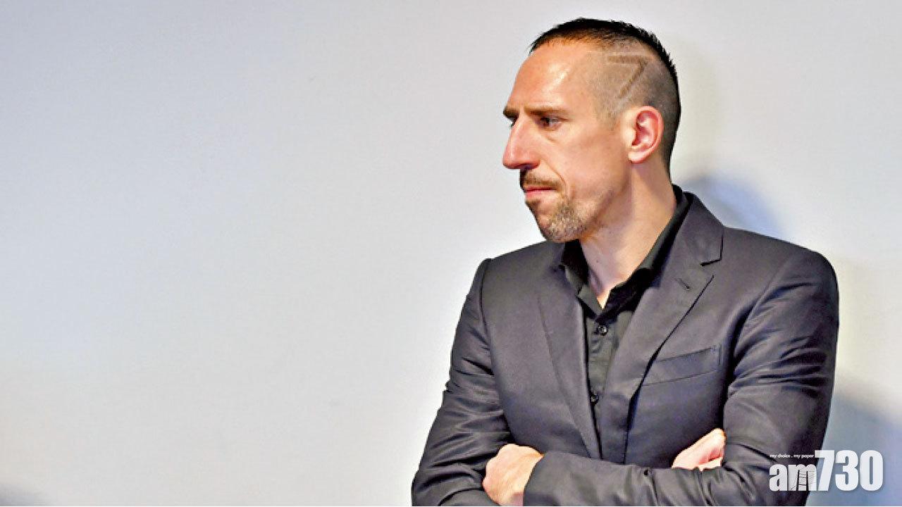 列貝利：5年前輸金球獎是被搶劫