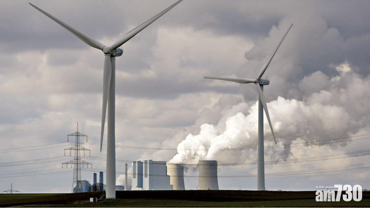 德國元旦日發電100%用再生能源