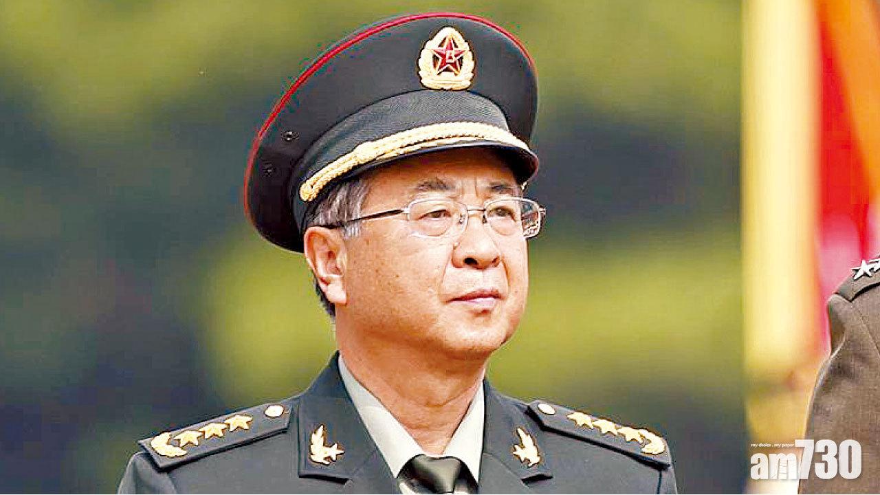 前參謀長房峰輝涉貪 移送軍事檢察機關