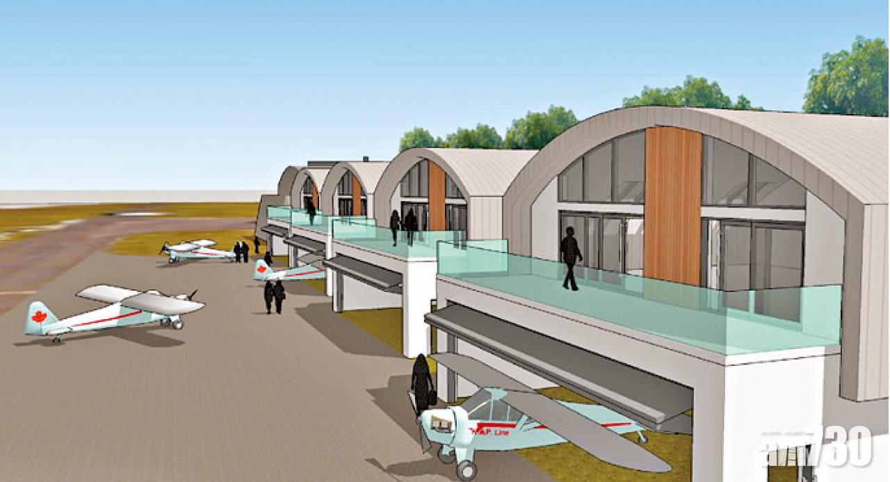 高端屋有泊機位