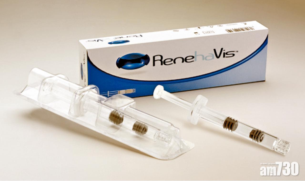 【市場資訊】透明質酸補關節 雙分子量各司其職