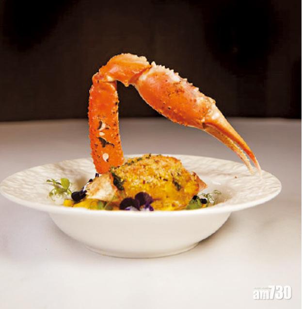 【市場資訊】灣景國際灣景廳秋冬呈獻 「蟹」薈 自助晚餐