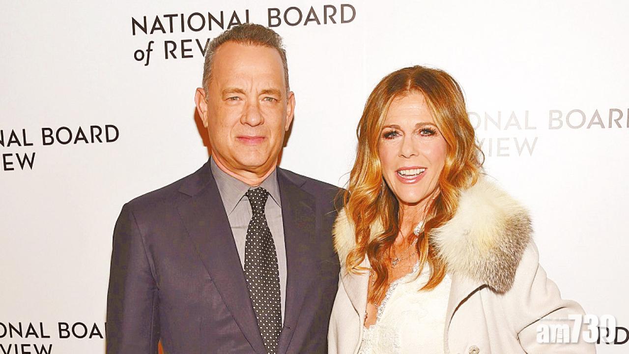 湯漢斯 梅姨稱帝封后