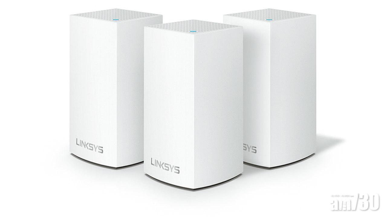 Linksys全新路由器 雙頻Velop及WRT32XB