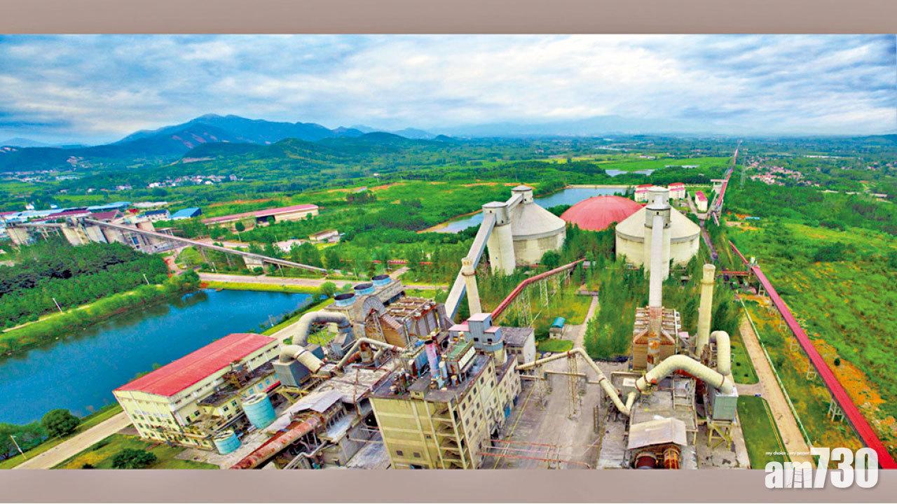 熟料價急瀉三成 水泥股遭殃 中材挫8%