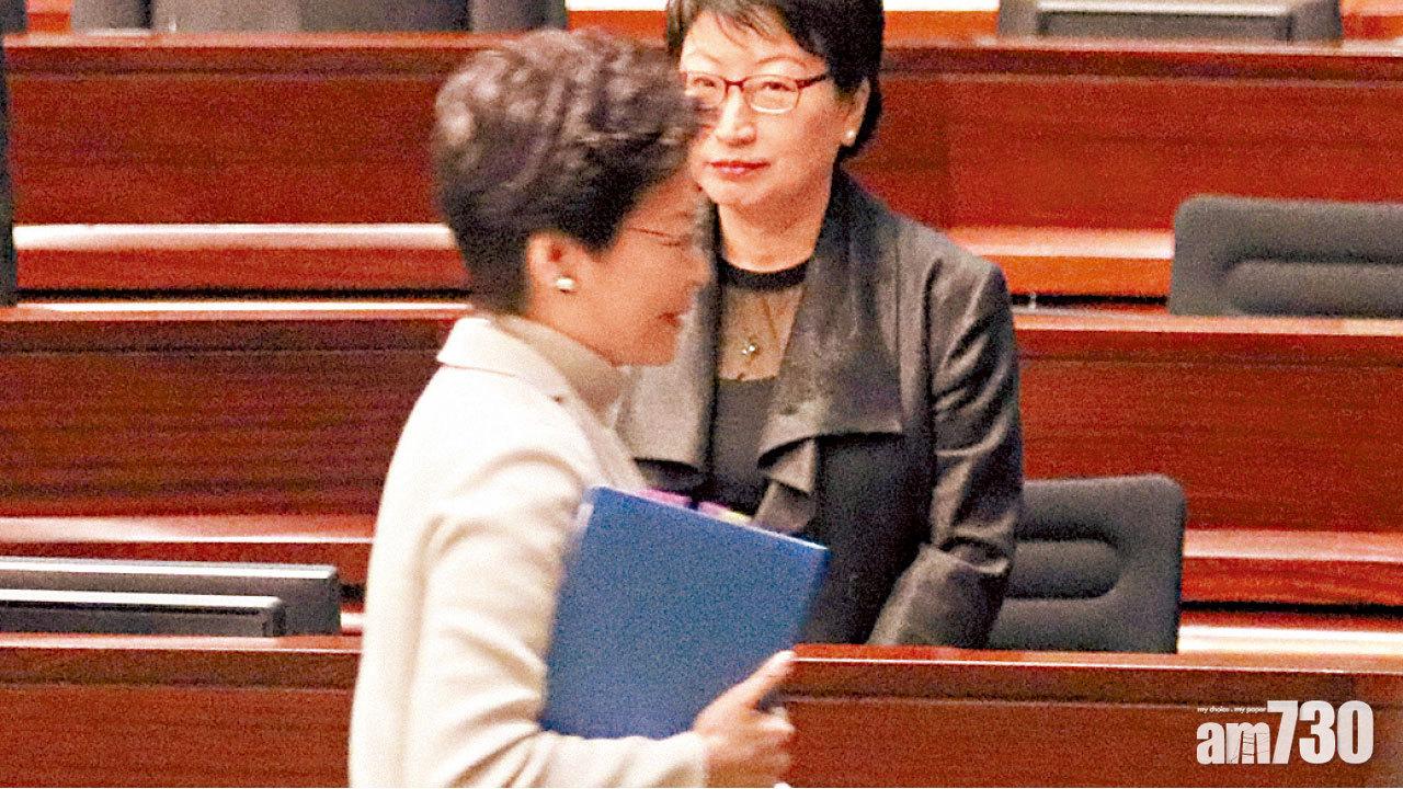 林鄭籲包容僭建事件 民主派斥包庇鄭若驊