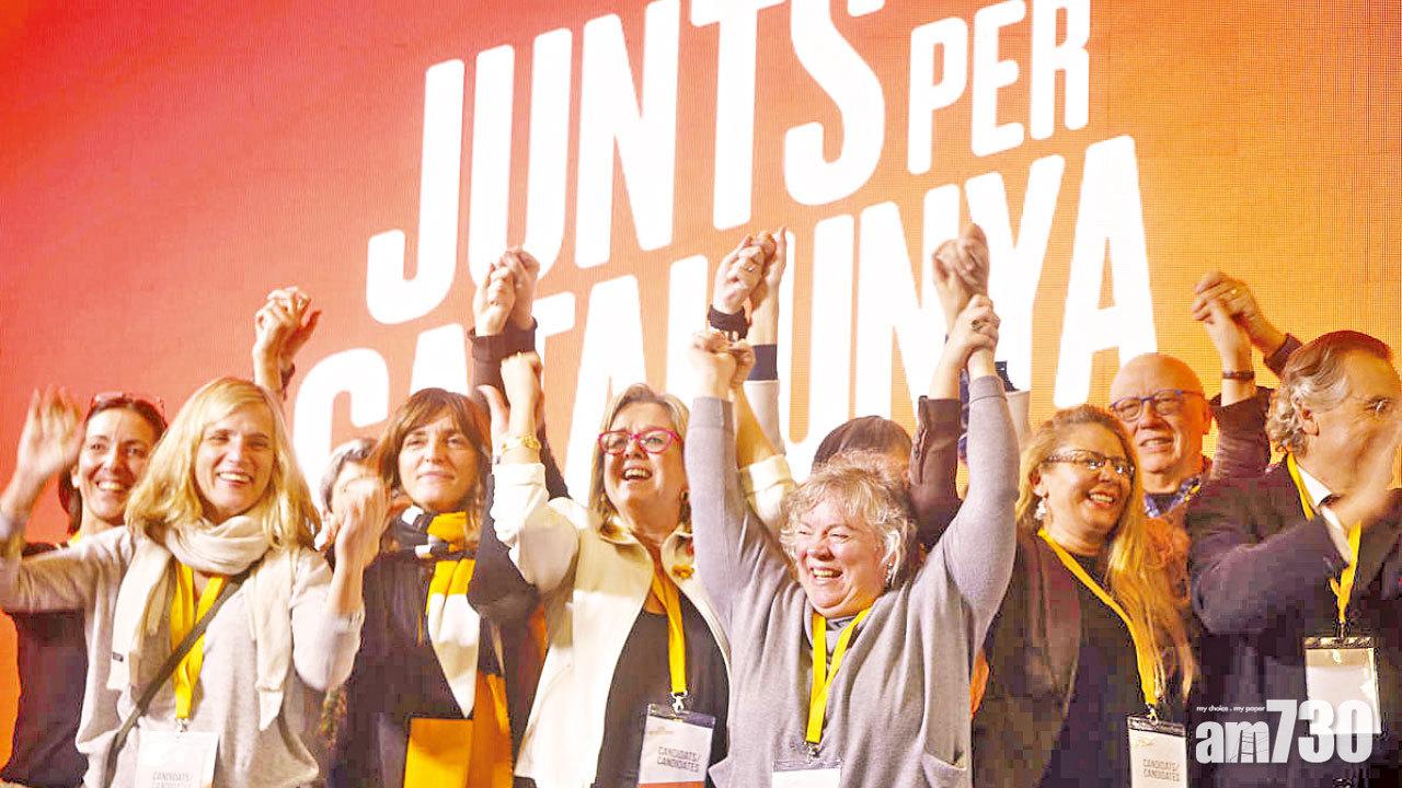 {觀察} 加泰羅尼亞困局難解