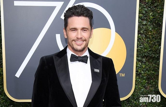 【爛片王性侵】影帝占士改電話號碼避世